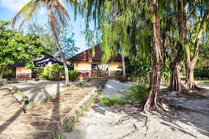 Garden view - VRclub - Paje Palms Beach Resort (Paje)