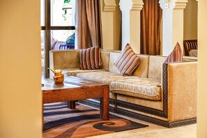Executive Villa, Private Pool | Living room - VRclub - Paje Palms Beach Resort (Paje)