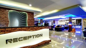 Reception - Belek Diamonds Hotel - All Inclusive (Serik)