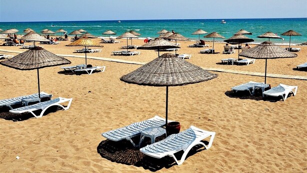 Beach - Belek Diamonds Hotel - All Inclusive (Serik)