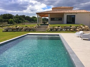 Pool - Vacation rental SAINT REMY DE PROVENCE LS1-340 (Saint Remy de Provence)