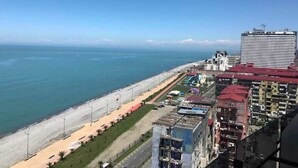 Quang cảnh từ phòng