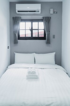 Economy Double Room - Beizhu Tainan Homestay (Tainan)