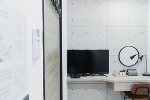 Economy Double Room - Beizhu Tainan Homestay (Tainan)