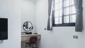 Hus – gallery, 2 dobbeltsenger