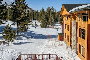 Appartement, 2 slaapkamers | Terrein van de accommodatie