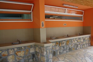 Games room - Kamp Planik- Campsite (Razanac)