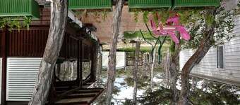 Kamp Planik- Campsite