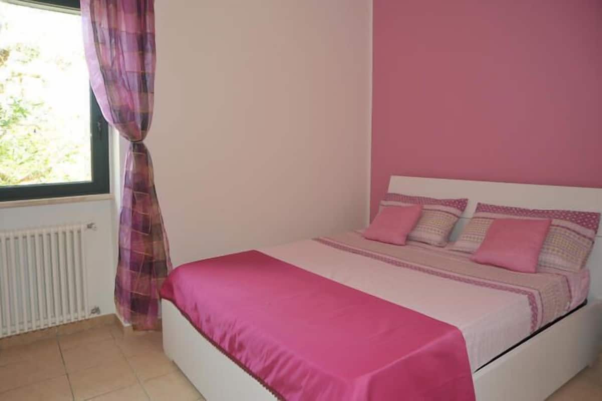 Apartamento, 2 habitaciones (Vista Gelsi) | Wifi gratis y ropa de cama