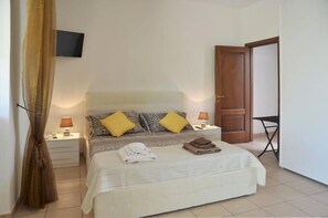 Appartement supérieur, 1 chambre (Vista Agrumi) | AccÚs au Wi-Fi (inclus), literie fournie