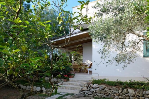 Apartamento, 2 quartos (Vista Gelsi) | Terraço/pátio