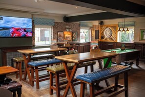 Bar (on property) - The Longship By Greene King Inns (Hebburn)