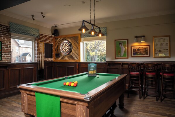 Sala de juegos