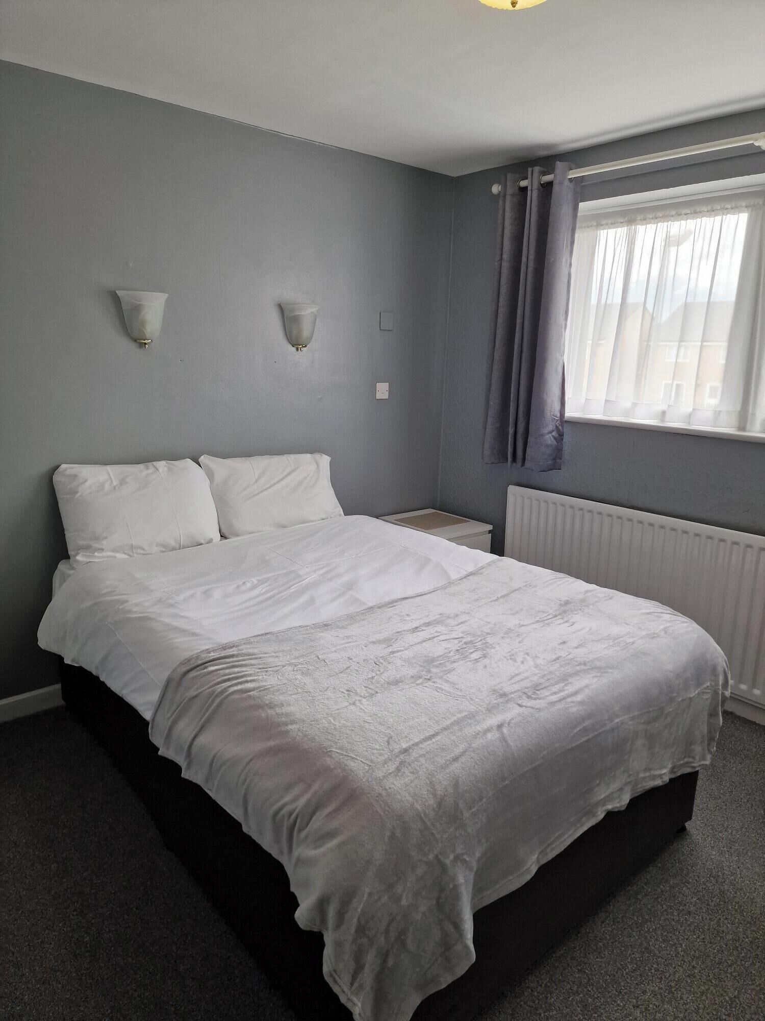 Habitación doble | Decoración individual y mobiliario individual