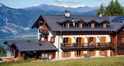 Rifugio Predaia ai Todesci