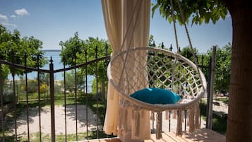 Mobile home 6 persons | Terrace/patio