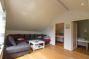 Ferienhaus | Wohnbereich