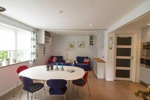 In-room dining