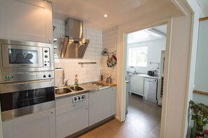 House | Dapur peribadi