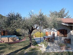Terassi/patio
