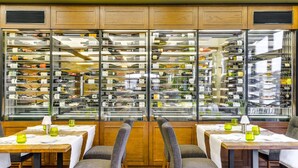 Restaurant - Hotel Irys by Derenivska Kupil (Nyzhnje Solotvyno)