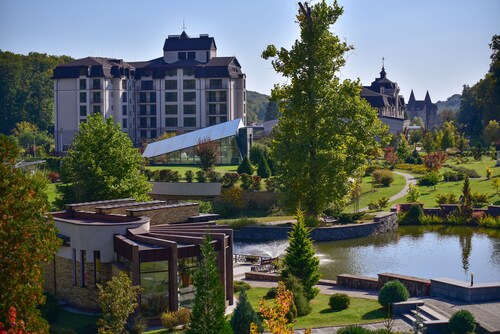 Hotel Irys by Derenivska Kupil