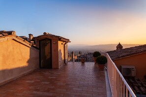 Terrace/patio - Portica 10 (Assisi)