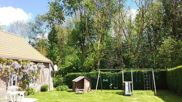 Children’s area