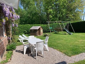 Children’s area
