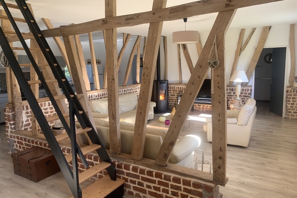 TV, ping pong, books