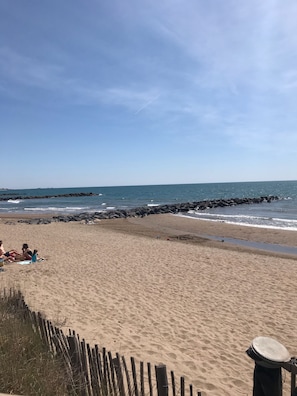 Plage