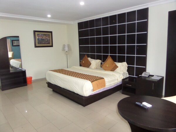 Galpin Suites Ikeja - Lagos