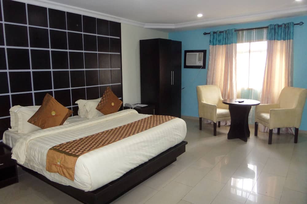 Galpin Suites Ikeja