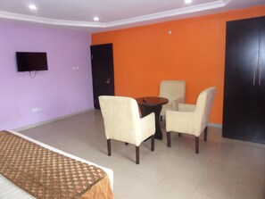 In-room dining - Galpin Suites Ikeja (Lagos)