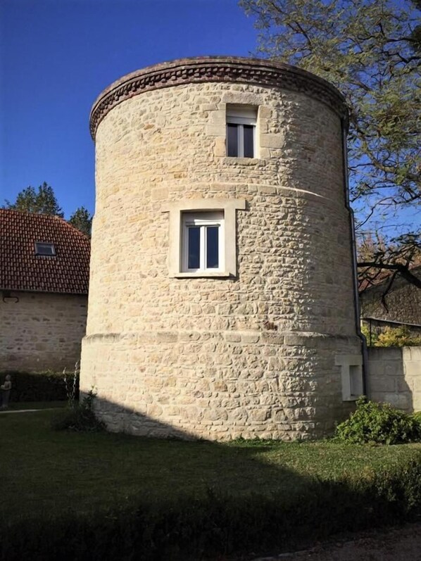 Extérieur