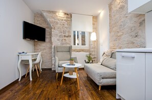 豪華公寓 | 客廳 | 平面電視