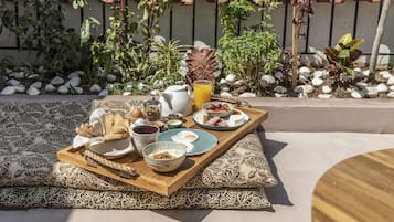 Chambre Double Design (The Ode) | Terrasse/Patio