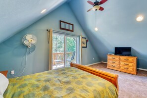 4 chambres, fer et planche à repasser, accès Internet, draps fournis