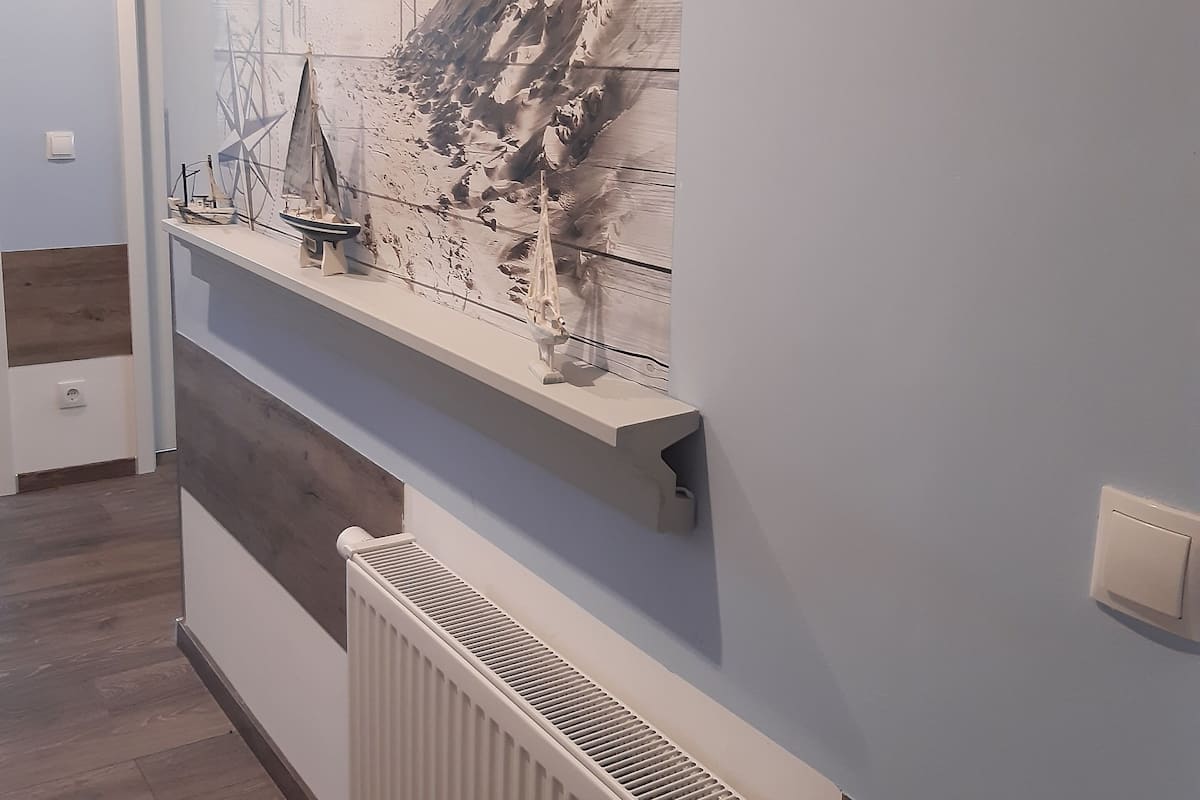 1 chambre, literie hypoallergénique, décoration personnalisée