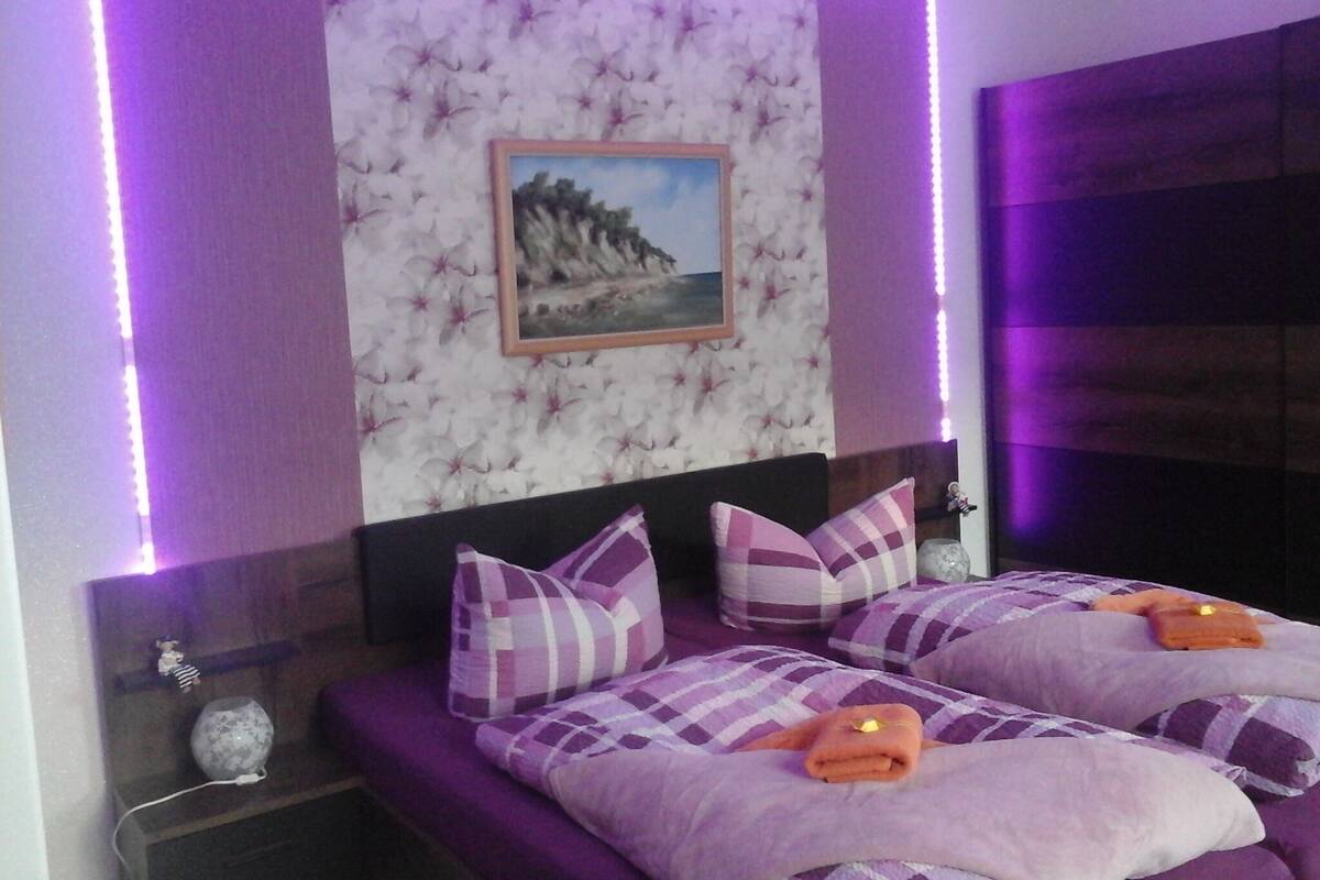 Apartment, Ground Floor | Hypo-allergenic bedding available, iron/ironing board (on request)
