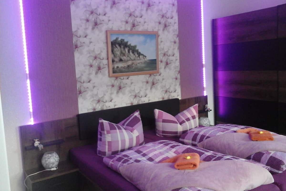 Appartement, rez-de-chaussée