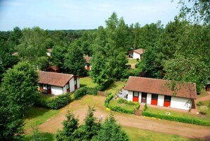 Comfort Chalet (6 Pers) | Interior - Ferienpark Grafschaft Bentheim (Getelo)