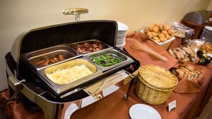 Frokostbuffé