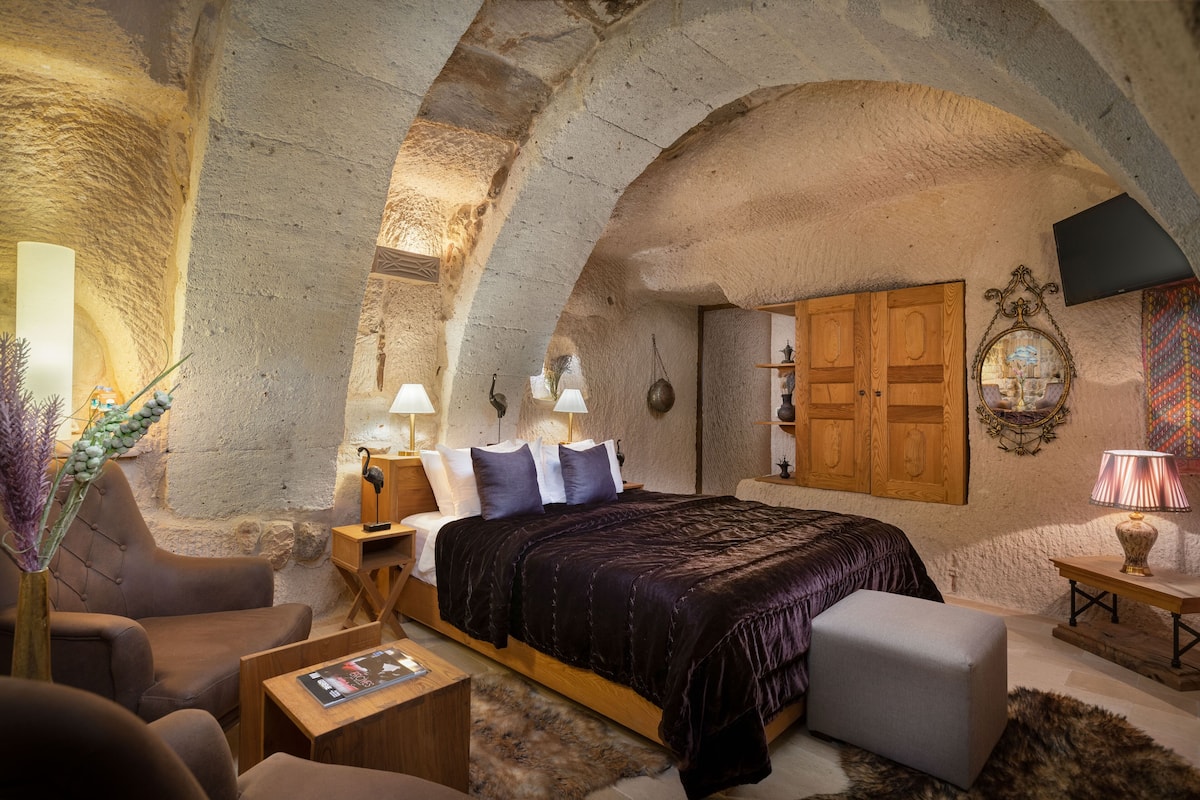 Tandirevi Standard Room | 1 bedroom, premium bedding, minibar, in-room safe