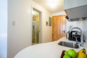Studio | Coin cuisine privé