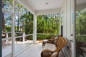 Terassi/patio