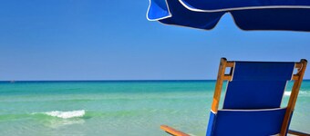 💙Free Beach Service-Walk 2 Beach-Community Pool-4BR Aqua Vida💙