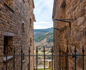 Property grounds - Rural apartment Hiking Trails (Lumbreras)