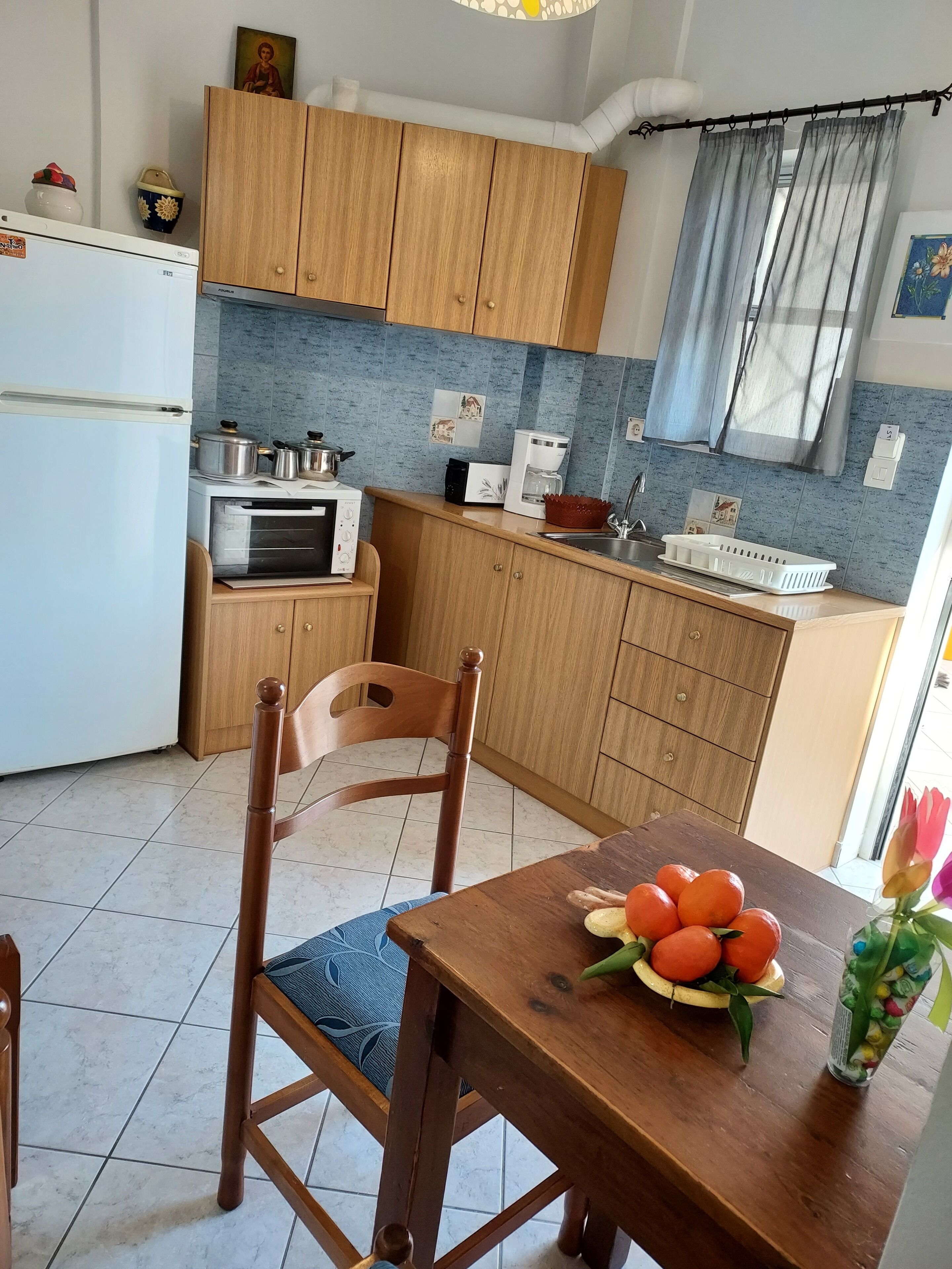 Twin Room, 2 Single Beds | Iron/ironing board, free WiFi, bed sheets