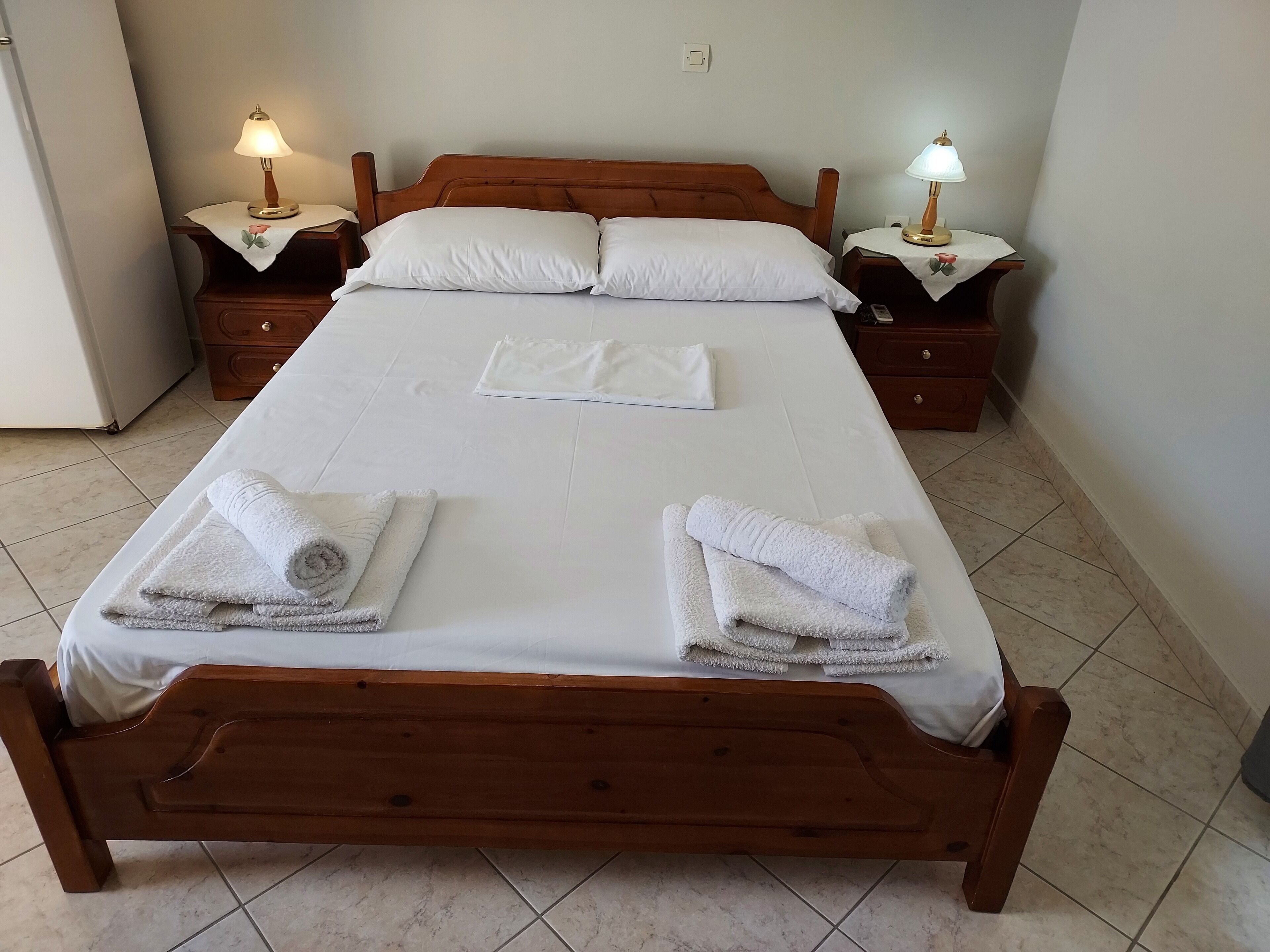 Classic Studio | Iron/ironing board, free WiFi, bed sheets